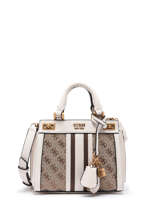 Cross Body Tas Katey Guess Wit katey JB787073