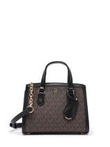 Cross Body Tas Chantal Michael kors Zwart chantal R3G7CC0B