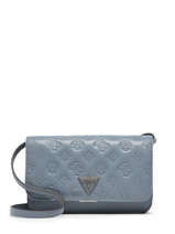 Telefoonetui Guess Blauw la femme PD868941