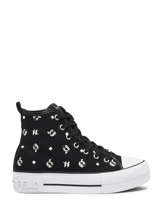 Sneakers Kampus Max Multi Nft Karl lagerfeld Zwart women KL60445