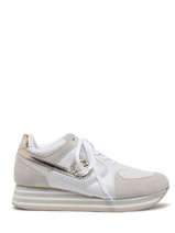 Sneakers Parko Jogger No name Wit women HAEM0474