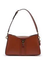 Schoudertas Ginevra Guess Bruin ginevra VZ873418