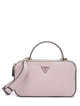Cross Body Tas Eco Alexie Guess Roze eco alexie EVG87377