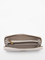 Portefeuille Guess Beige zed VB868346-vue-porte