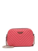 Cross Body Tas Noelle Guess Roze noelle QG787914