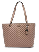 Schoudertas Noelle Guess Beige noelle QG787923