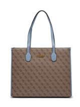 Schoudertas Silvana Guess Bruin silvana SN866524