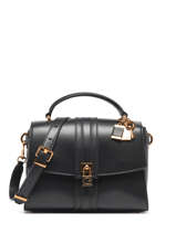 Cross Body Tas Ginevra Guess Zwart ginevra VZ873420