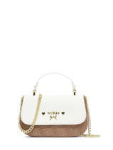 Cross Body Tas Guess Wit girls RZ09WFEI