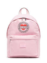 Rugzak Guess Roze girls RZ11WFEO