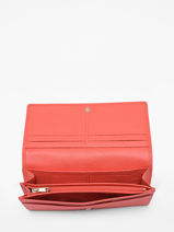 Longchamp Le foulonn Portefeuille Oranje-vue-porte