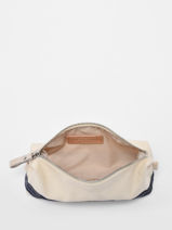 Pennenzak Le Cabas Pailletten Vanessa bruno Beige cabas 1V42030-vue-porte