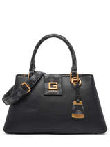 Handtas Alva Guess Zwart alva VL867606