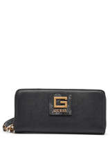 Portefeuille Guess Zwart alva VL867646