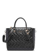 Handtas Sasky Guess Zwart sasky GG869206