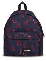 Rugzak Padded Pak'r Eastpak Blauw authentic 620