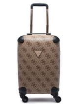 Handbagage Guess Bruin berta B8688943