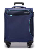Soepele Reiskoffer Holiday Heat American tourister Blauw holiday heat 106796