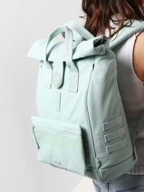 Explorer Medium  Cabaia Blauw adventurer EXPLORER-vue-porte