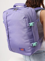 Reistas Voor Cabine Cabin Lc Cabin zero Violet cabin lc CZ06-vue-porte