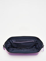 Toilettas Travel Kit Cabaia Violet travel TRAVELKI-vue-porte