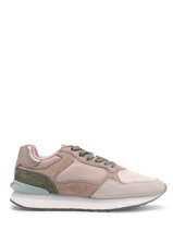 Damessneakers Paris Leder Hoff Veelkleurig women 12302010