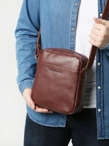 Cross Body Tas Arthur et aston Bruin renaud 5-vue-porte