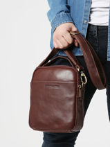 Cross Body Tas Arthur et aston Bruin renaud 10-vue-porte