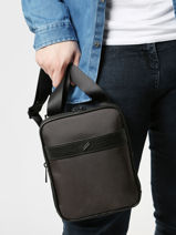 Cross Body Tas Match Daniel hechter Bruin match DH479466-vue-porte