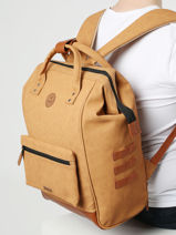 Rugzak Adventurer Maxi Cabaia Bruin adventurer L-vue-porte