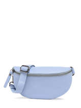 Heuptasje Milano Blauw caviar CA19091B