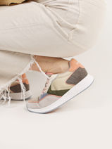 Damessneakers Pilsen Leder Hoff Veelkleurig women 22435-29-vue-porte