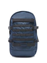 Rugzak Floid Tact 1 Compartiment Eastpak Blauw core series K24F