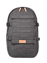 Rugzak Floid Tact 1 Compartiment Eastpak Grijs core series K24F