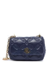 Cross Body Tas Sophee Leder Lauren ralph lauren Blauw sophee 31885054