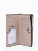 Portefeuille Blazer Leder Etrier Beige blazer EBLA091M-vue-porte