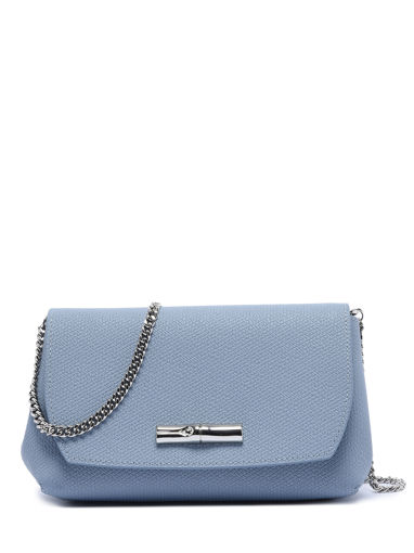 Longchamp Roseau Cross bodytas Blauw