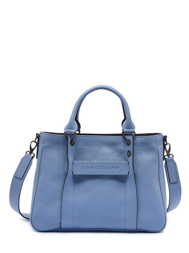Longchamp Longchamp 3d Handtas Blauw
