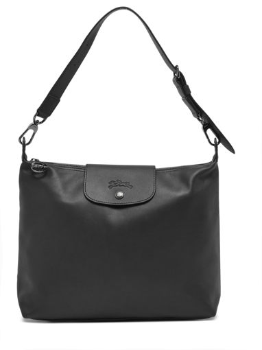 Longchamp Le pliage xtra Schoudertas Zwart