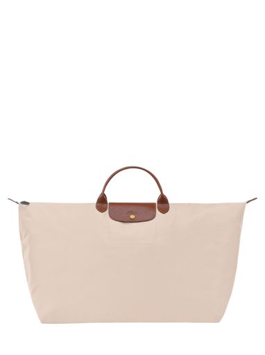 Longchamp Le pliage original Reistassen Groen