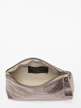 Etui Nine Leder Milano Rood nine NI22114N-vue-porte