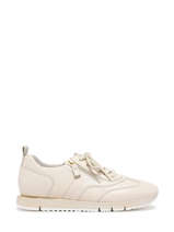 Sneakers Uit Leder Gabor Beige women 22