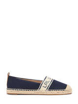 Espadrilles Caylee Ii Lauren ralph lauren Blauw women 89144801