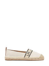 Espadrilles Caylee Ii Lauren ralph lauren Beige women 89144701