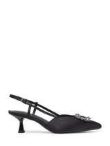 Pumps Met Riempjes Tamaris Zwart women 1351301