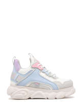 Sneakers Cld Chai Buffalo Blauw women 1630853