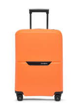 Handbagage Samsonite Oranje magnum eco KH2001