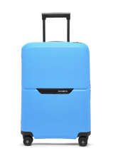 Handbagage Samsonite Blauw magnum eco KH2001