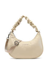 Schoudertas Basic Chouchou Lancaster Beige basic chouchou 70