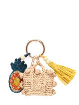 Sleutelhanger Vanessa bruno Veelkleurig charms 96V42938